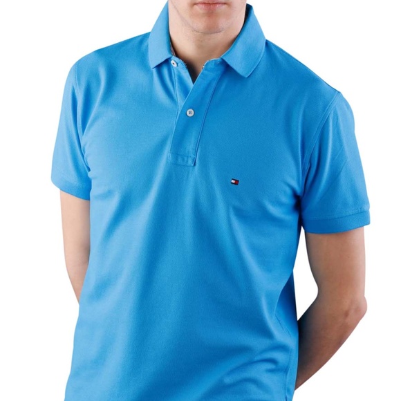 Tommy Hilfiger Other - Tommy Hilfiger Mens Stretch Slim Fit Polo Shirt